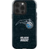 NBA Orlando Magic Black Secondary Logo iPhone 15 Pro Impact Case